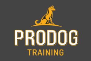 pro dog training logo